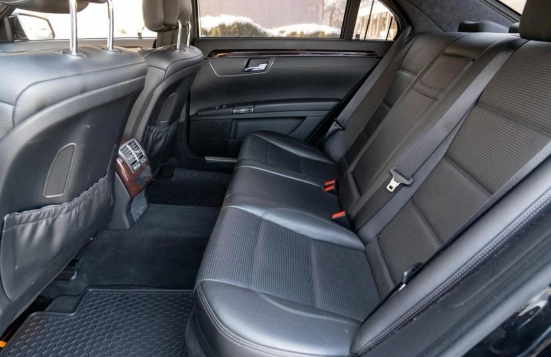 2012 Mercedes-Benz W221 S 63 & S 65 AMG - Image 28 of 31