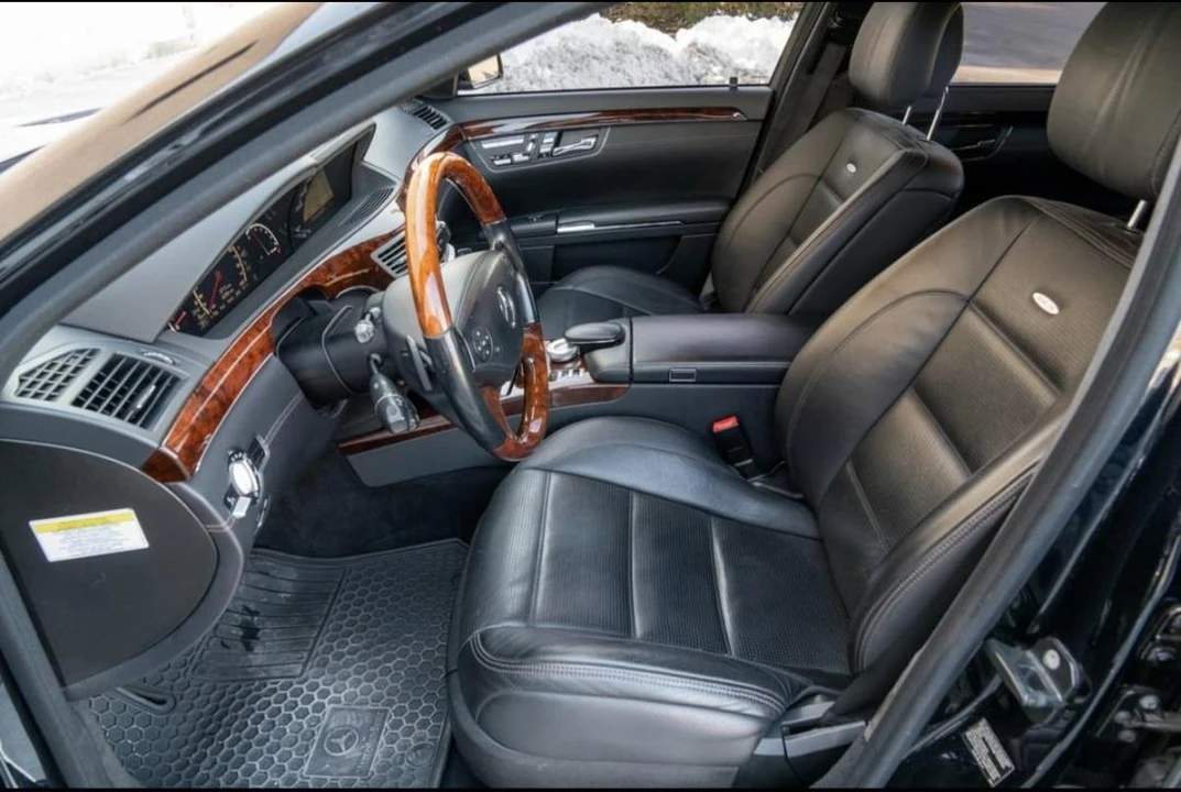 2012 Mercedes-Benz W221 S 63 & S 65 AMG - Image 21 of 31