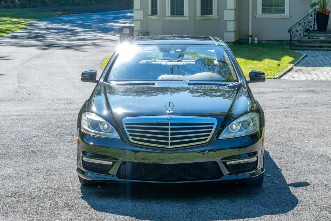 2012 Mercedes-Benz W221 S 63 & S 65 AMG - Image 2 of 31