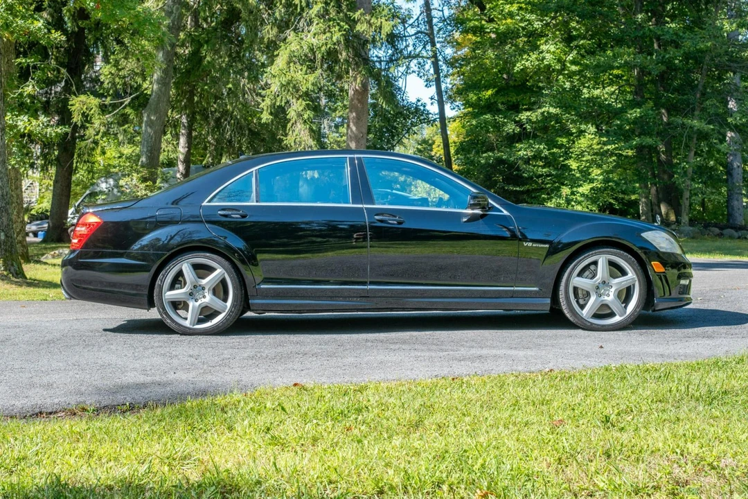 2012 Mercedes-Benz W221 S 63 & S 65 AMG - Image 3 of 31