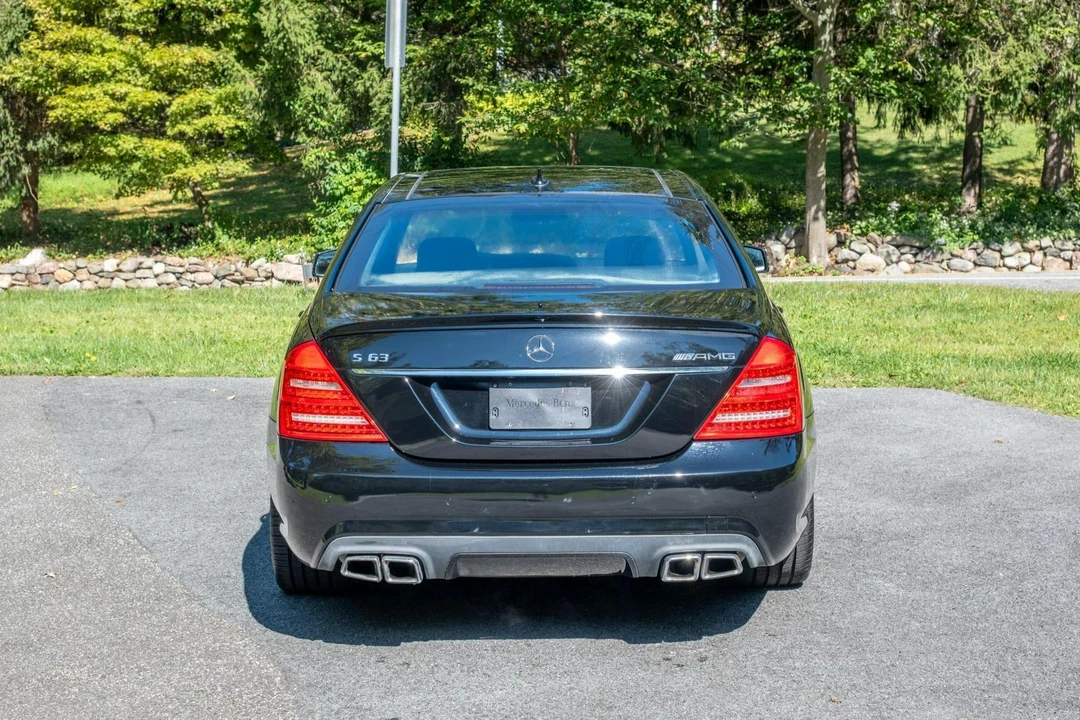 2012 Mercedes-Benz W221 S 63 & S 65 AMG - Image 5 of 31