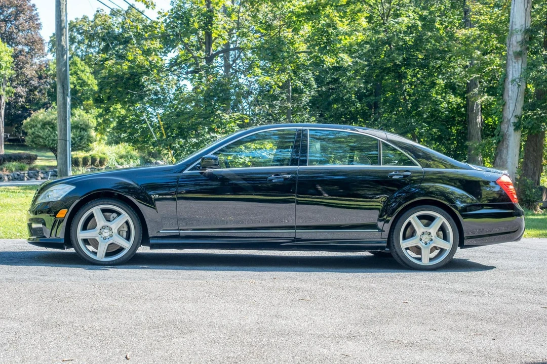 2012 Mercedes-Benz W221 S 63 & S 65 AMG - Image 7 of 31