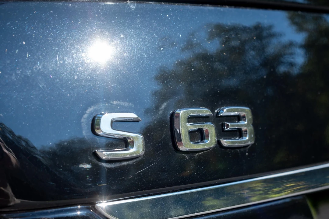 2012 Mercedes-Benz W221 S 63 & S 65 AMG - Image 21 of 31