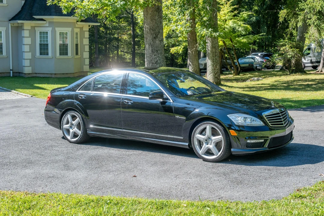 2012 Mercedes-Benz W221 S 63 & S 65 AMG - Image 10 of 31