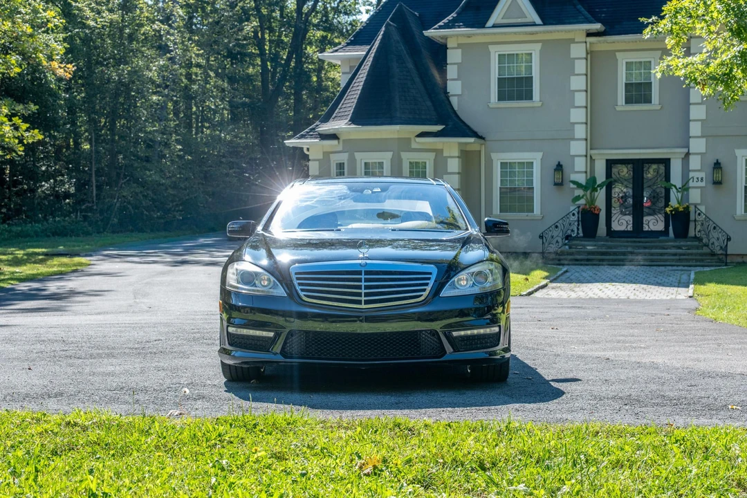 2012 Mercedes-Benz W221 S 63 & S 65 AMG - Image 6 of 31