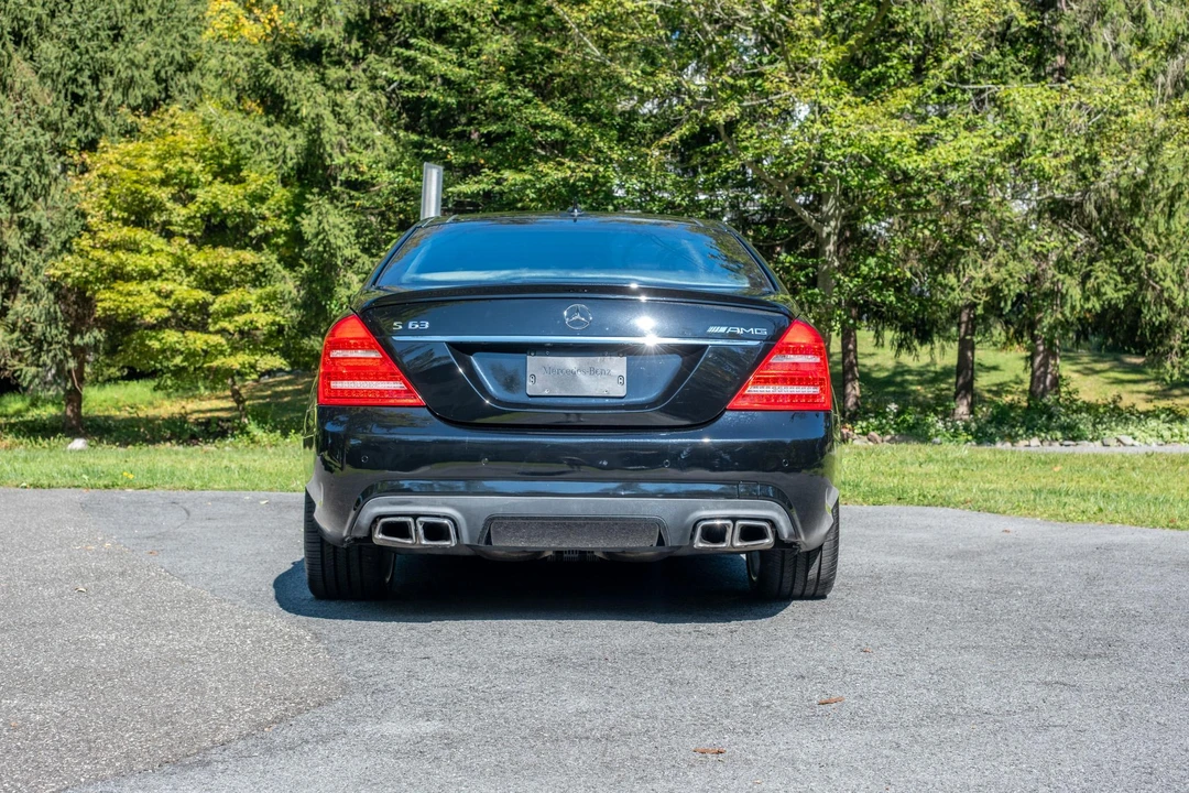 2012 Mercedes-Benz W221 S 63 & S 65 AMG - Image 9 of 31