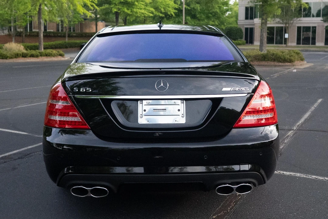 2012 Mercedes-Benz W221 S 63 & S 65 AMG - Image 5 of 31