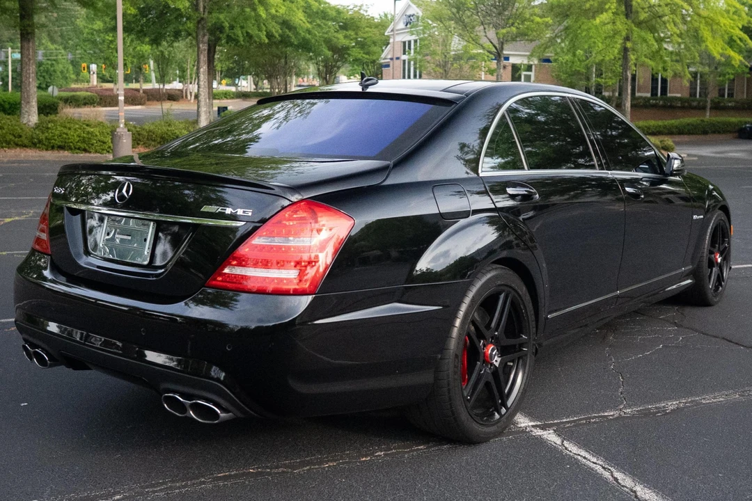 2012 Mercedes-Benz W221 S 63 & S 65 AMG - Image 4 of 31