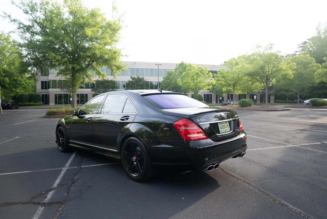 2012 Mercedes-Benz W221 S 63 & S 65 AMG - Image 8 of 31