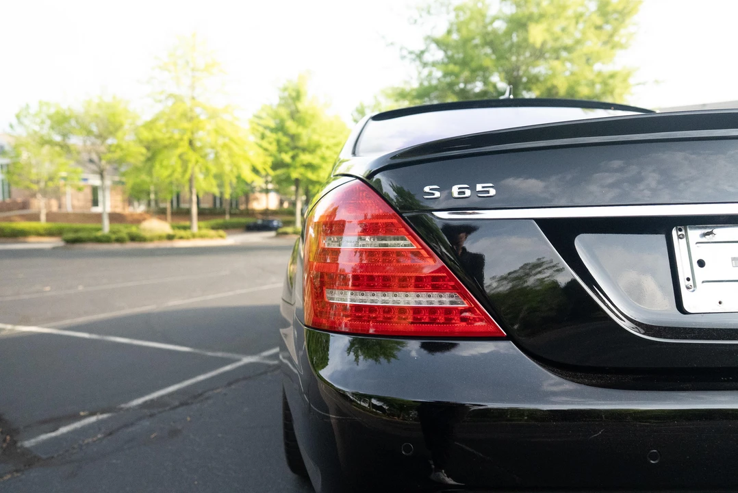 2012 Mercedes-Benz W221 S 63 & S 65 AMG - Image 31 of 31