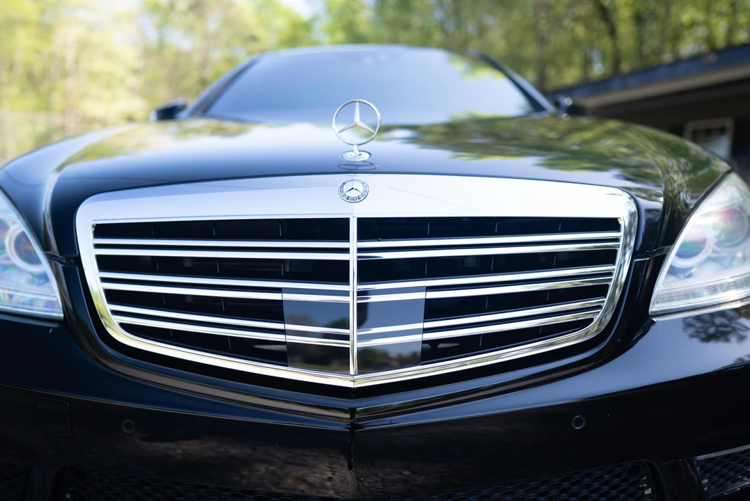 2012 Mercedes-Benz W221 S 63 & S 65 AMG - Image 18 of 31