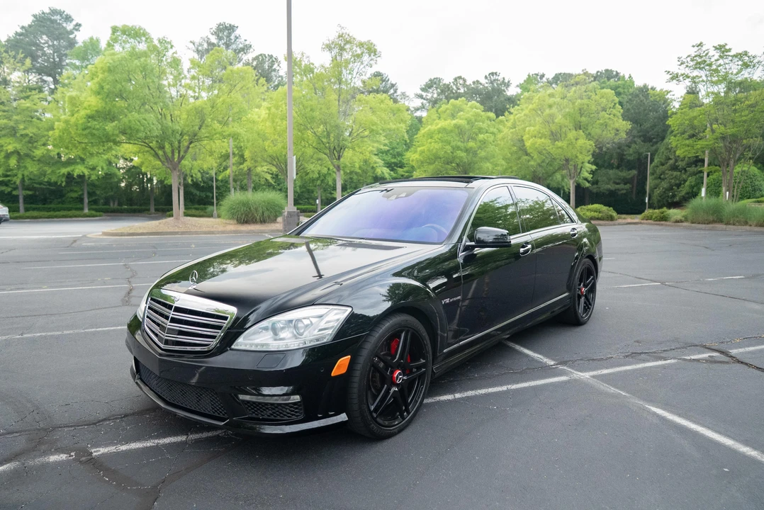 2012 Mercedes-Benz W221 S 63 & S 65 AMG - Image 7 of 31