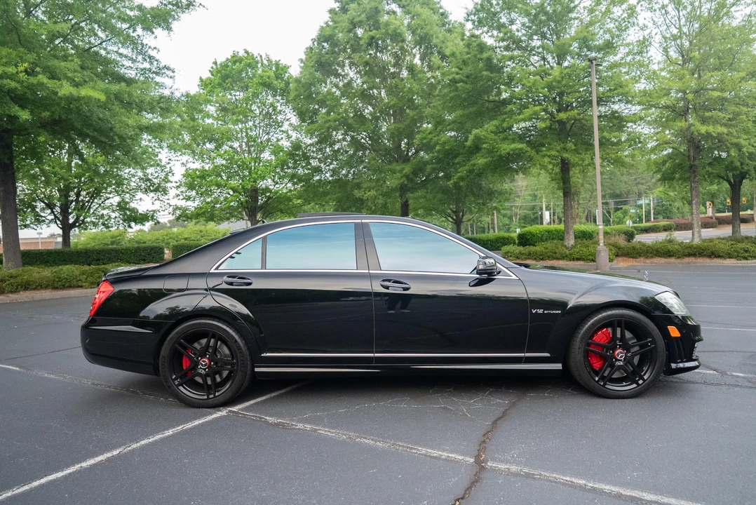 2012 Mercedes-Benz W221 S 63 & S 65 AMG - Image 9 of 31