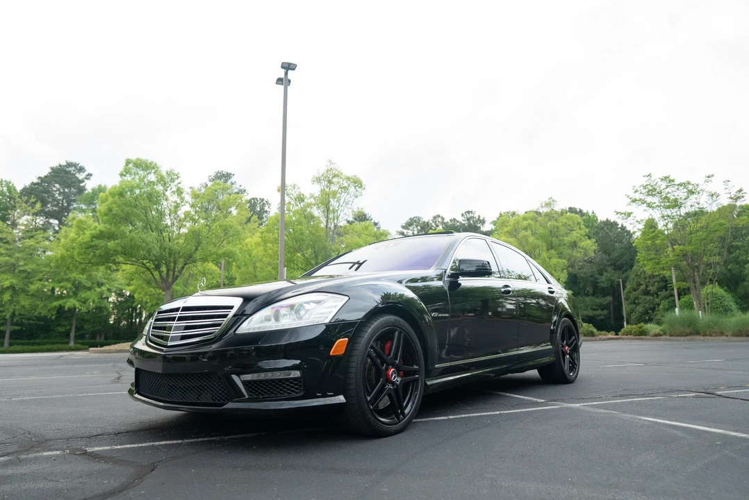 2012 Mercedes-Benz W221 S 63 & S 65 AMG - Image 6 of 31
