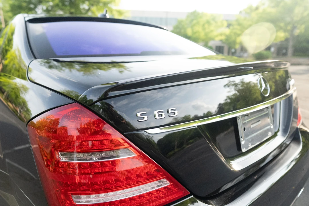 2012 Mercedes-Benz W221 S 63 & S 65 AMG - Image 30 of 31