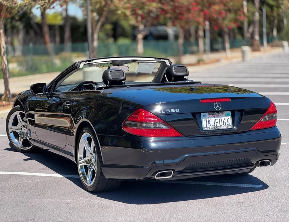 2012 Mercedes-Benz R231 SL-Class - Image 18 of 20