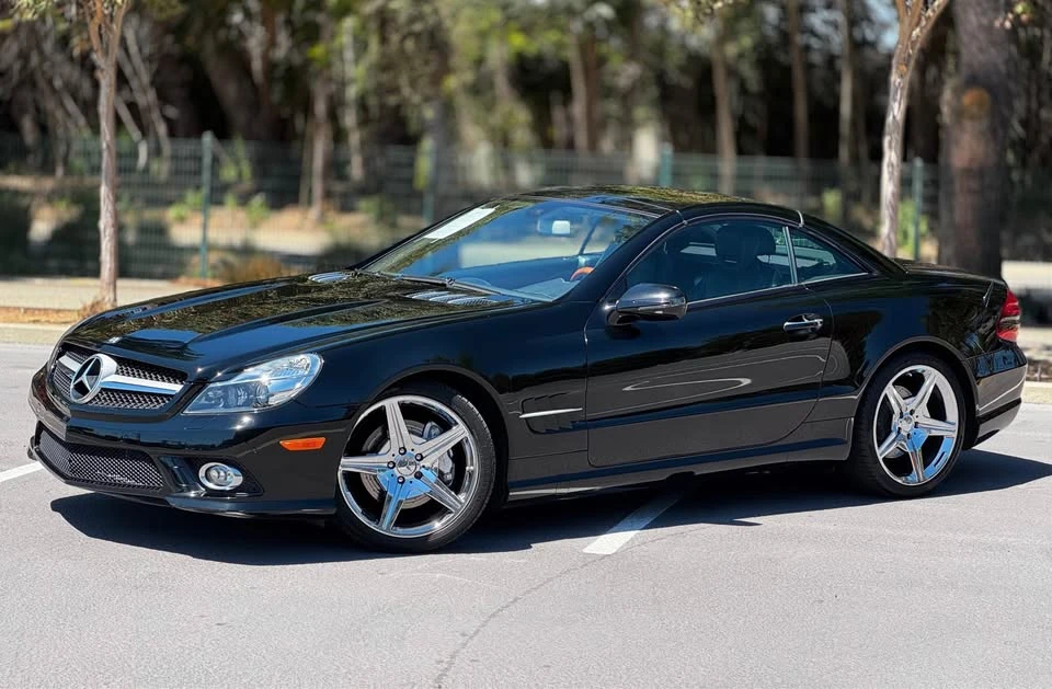 2012 Mercedes-Benz R231 SL-Class - Image 5 of 20