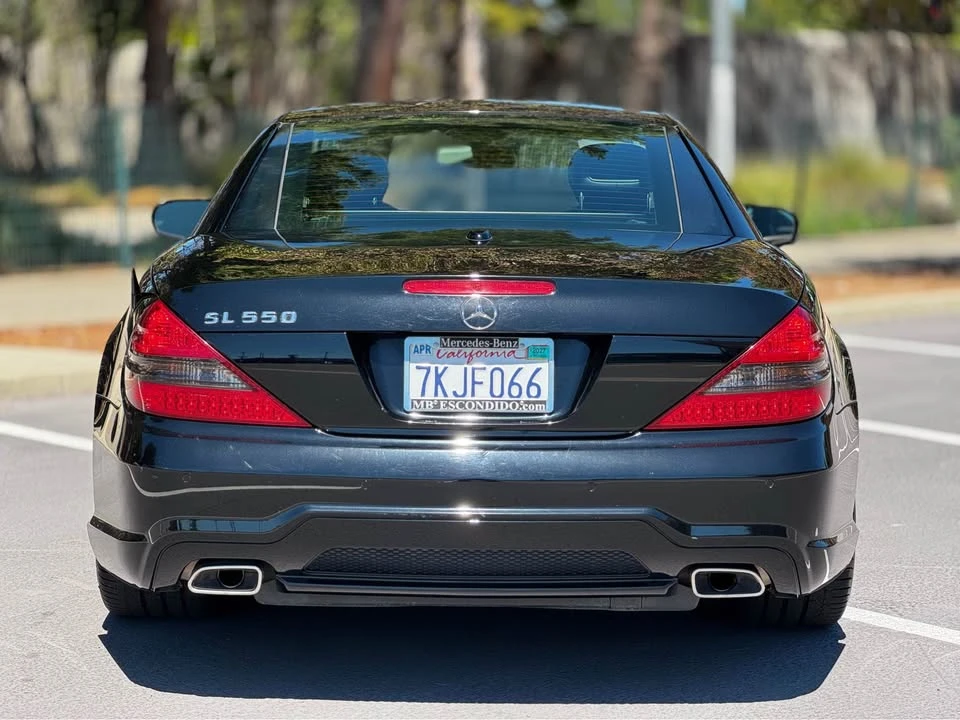 2012 Mercedes-Benz R231 SL-Class - Image 8 of 20