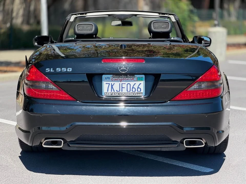 2012 Mercedes-Benz R231 SL-Class - Image 20 of 20
