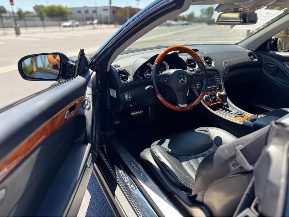 2012 Mercedes-Benz R231 SL-Class - Image 12 of 20