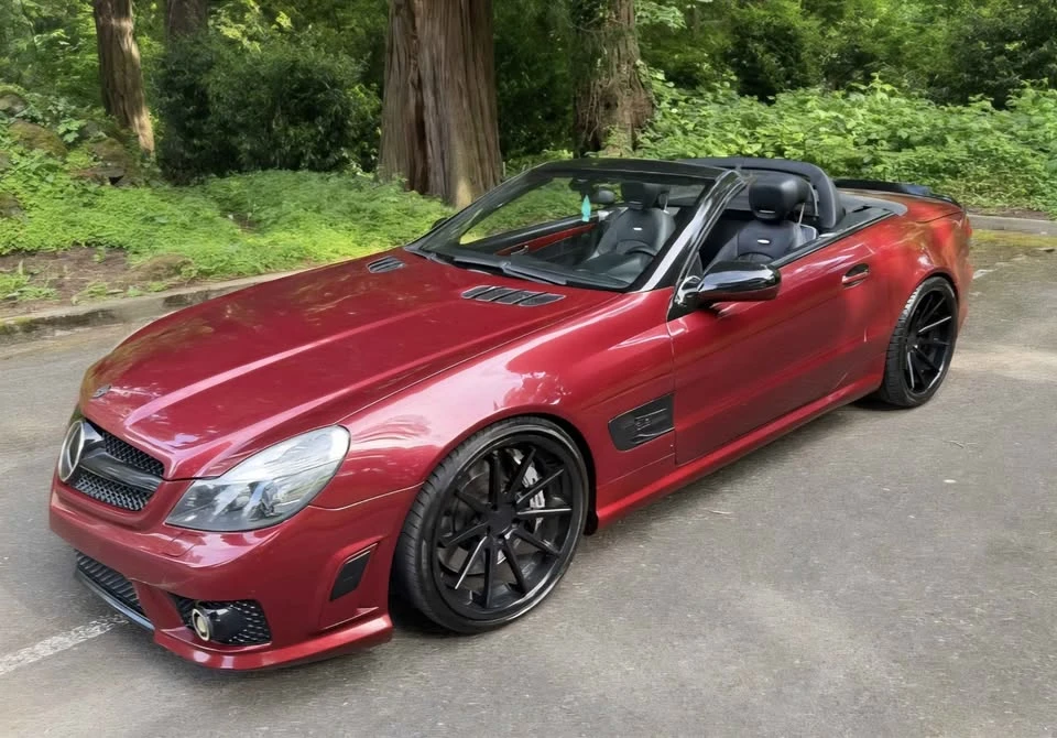 2012 Mercedes-Benz R231 SL 63 & SL 65 AMG - Image 2 of 2