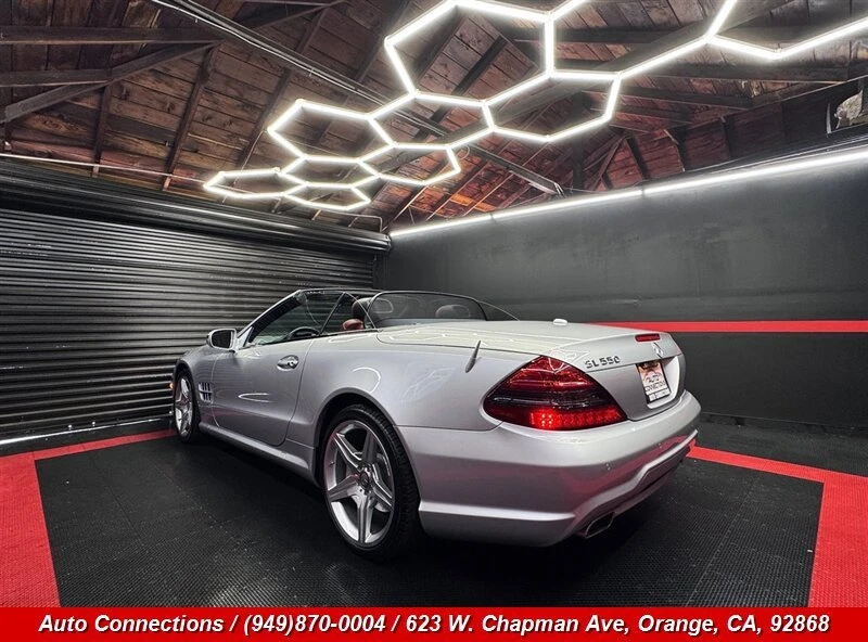 2012 Mercedes-Benz R231 SL-Class - Image 4 of 20
