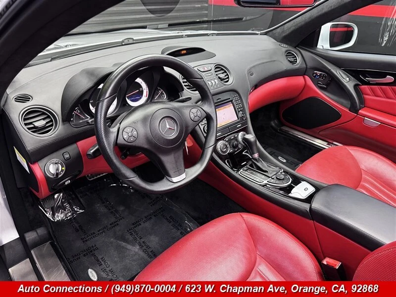 2012 Mercedes-Benz R231 SL-Class - Image 9 of 20