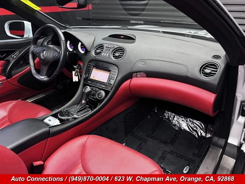 2012 Mercedes-Benz R231 SL-Class - Image 8 of 20