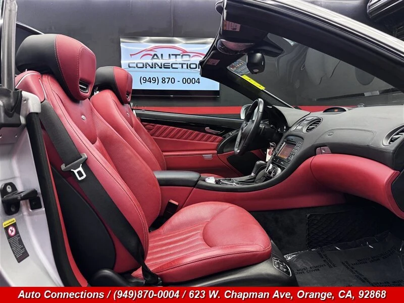 2012 Mercedes-Benz R231 SL-Class - Image 7 of 20