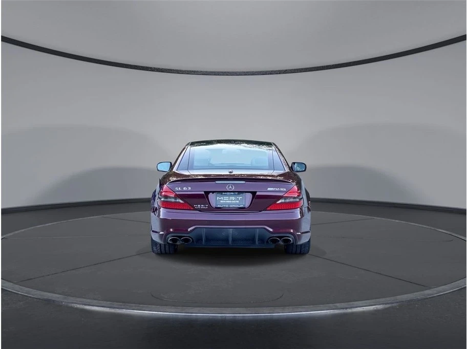 2012 Mercedes-Benz R230 SL-Class - Image 7 of 21