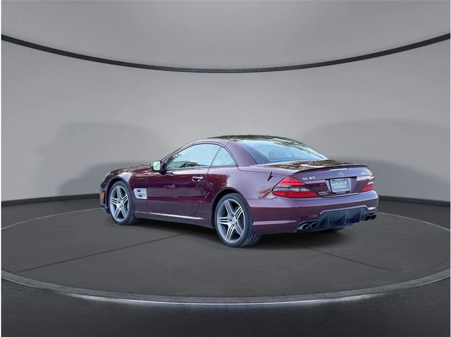 2012 Mercedes-Benz R230 SL-Class - Image 6 of 21