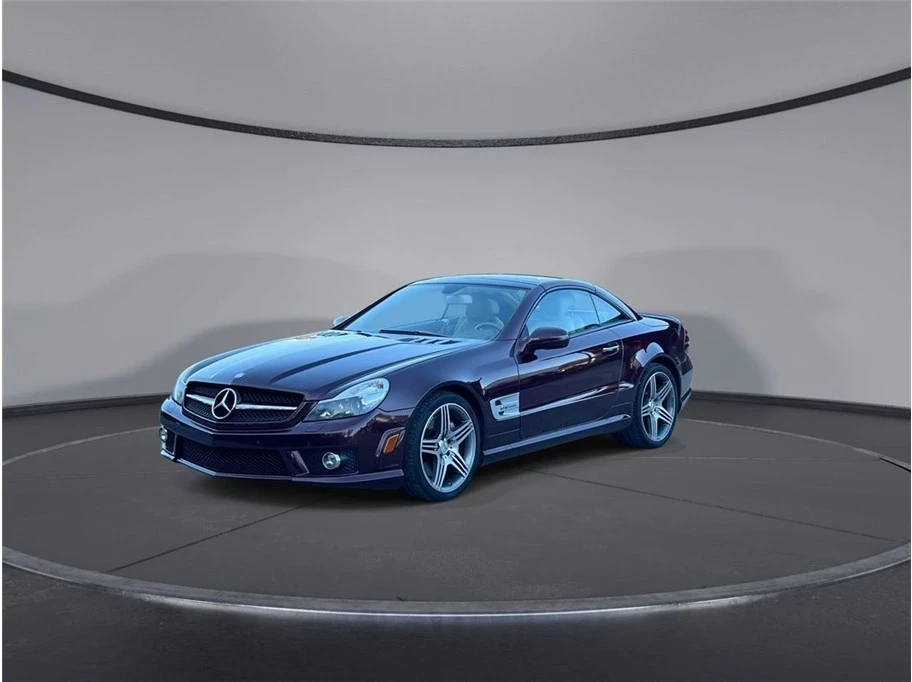 2012 Mercedes-Benz R230 SL-Class - Image 4 of 21