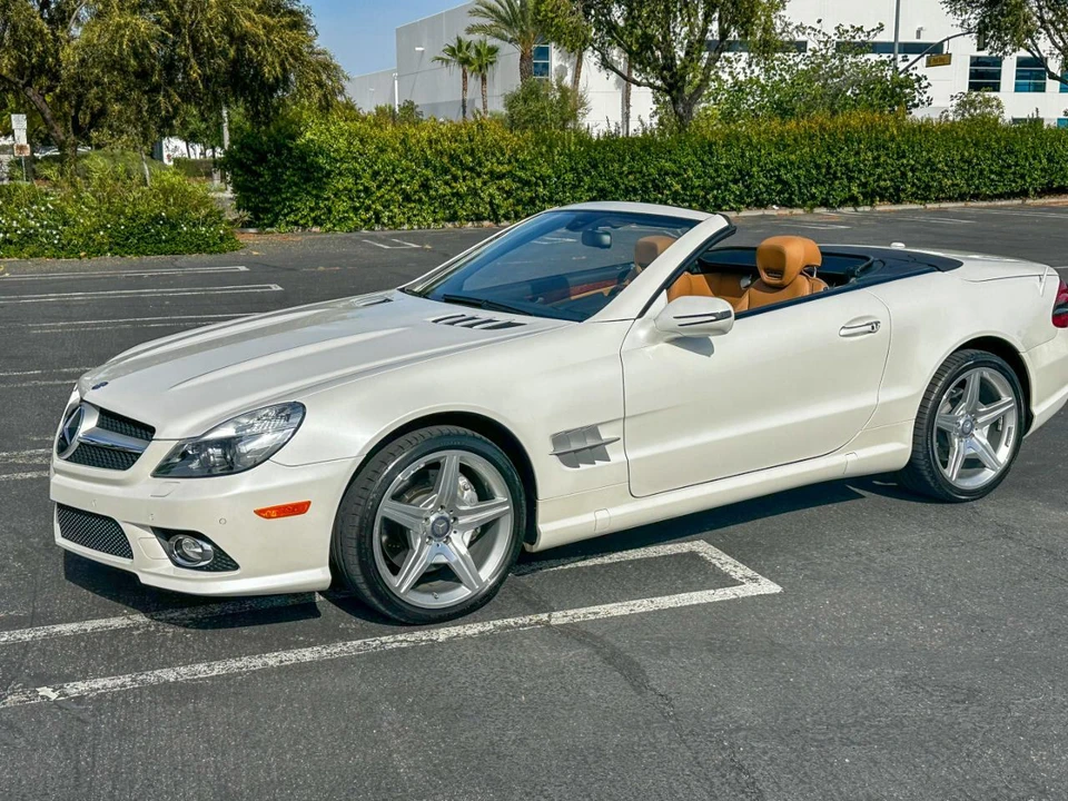 2012 Mercedes-Benz R231 SL-Class - Image 21 of 31