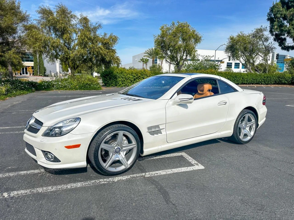 2012 Mercedes-Benz R231 SL-Class - Image 15 of 31