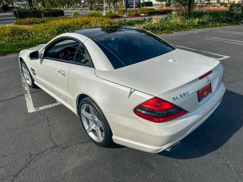 2012 Mercedes-Benz R231 SL-Class - Image 19 of 31