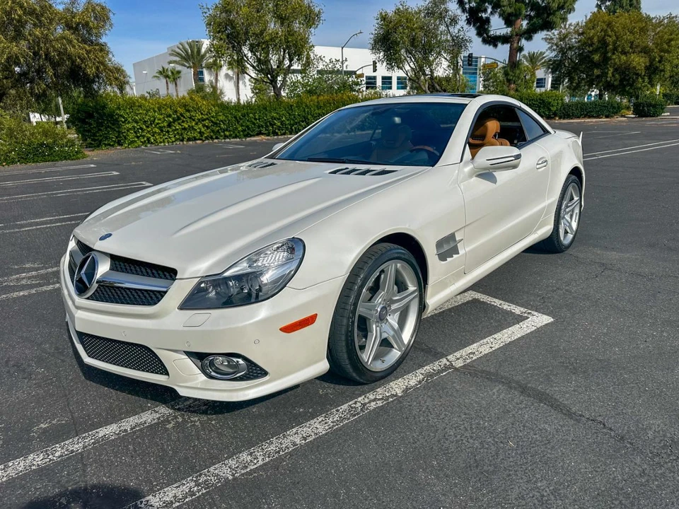 2012 Mercedes-Benz R231 SL-Class - Image 17 of 31