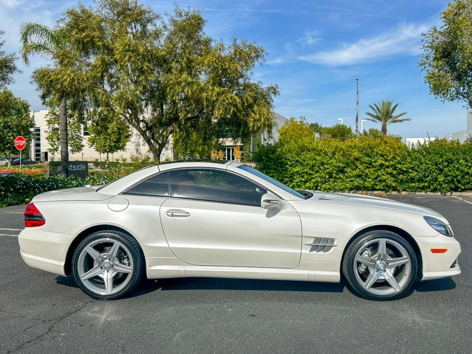 2012 Mercedes-Benz R231 SL-Class - Image 5 of 31
