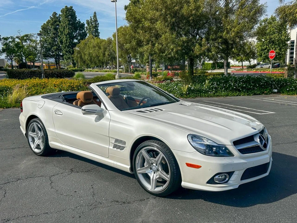 2012 Mercedes-Benz R231 SL-Class - Image 25 of 31