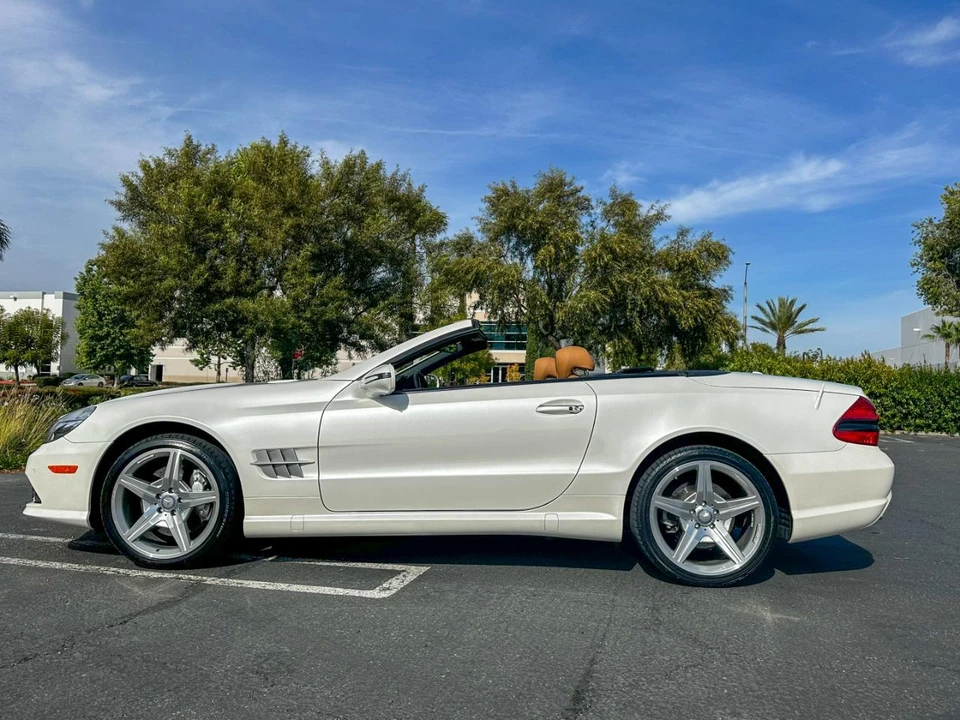 2012 Mercedes-Benz R231 SL-Class - Image 23 of 31