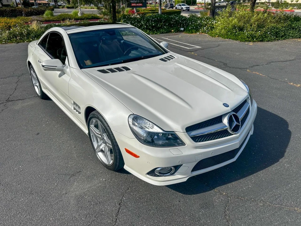 2012 Mercedes-Benz R231 SL-Class - Image 3 of 31