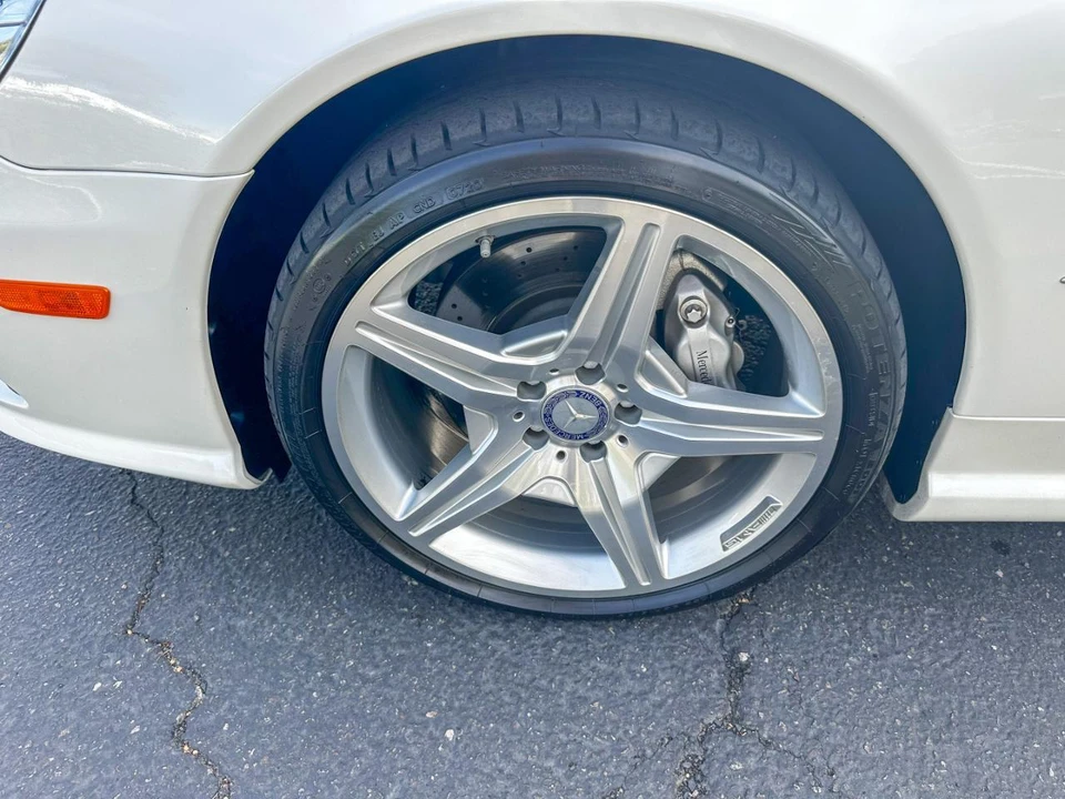 2012 Mercedes-Benz R231 SL-Class - Image 30 of 31