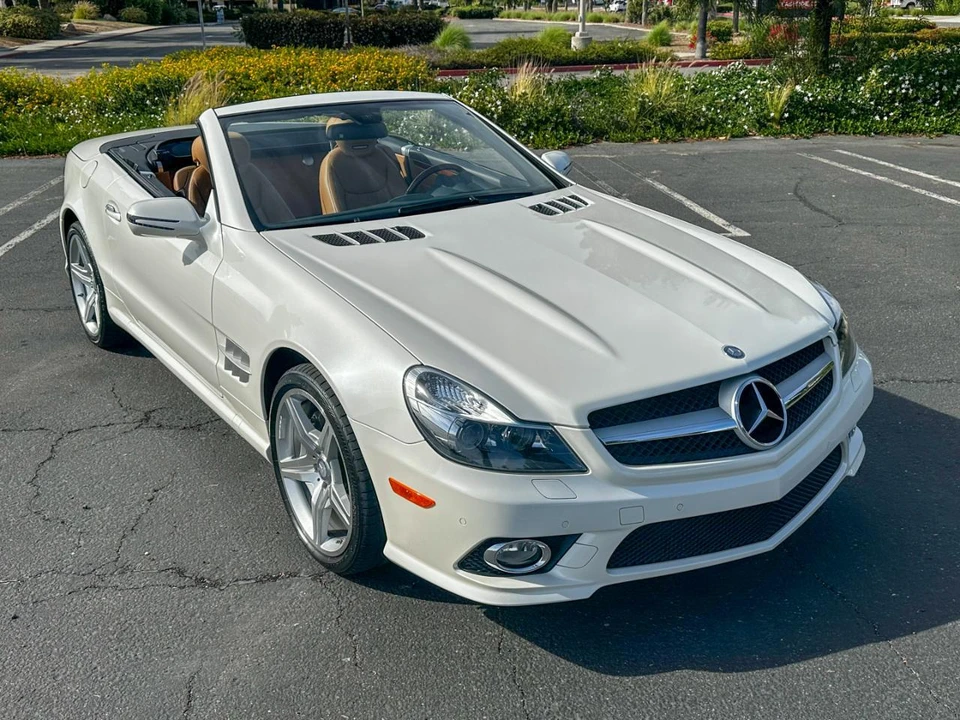 2012 Mercedes-Benz R231 SL-Class - Image 26 of 31