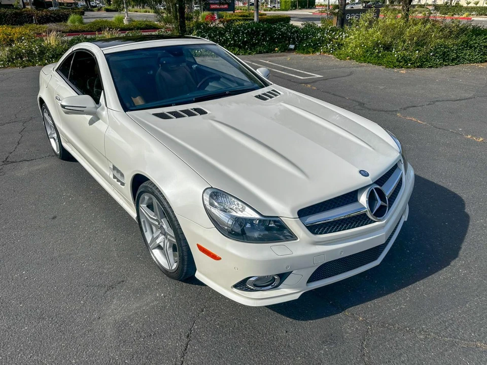 2012 Mercedes-Benz R231 SL-Class - Image 4 of 31
