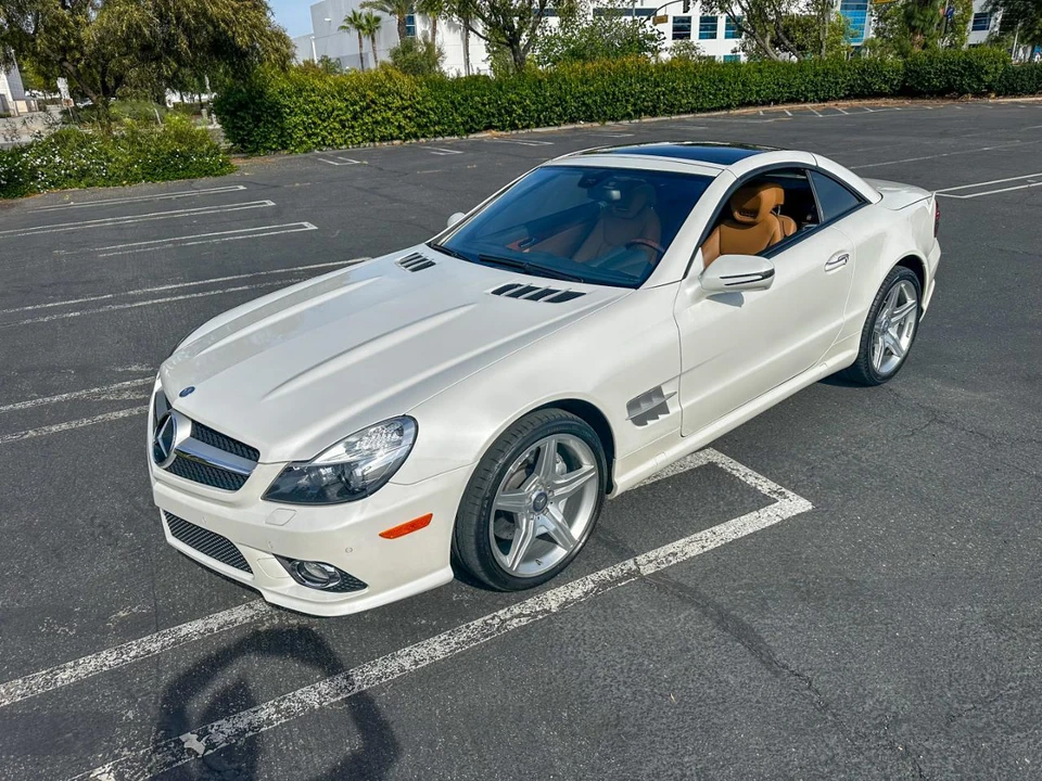 2012 Mercedes-Benz R231 SL-Class - Image 16 of 31