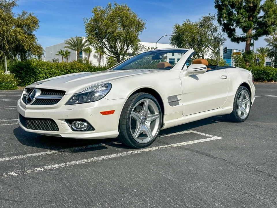 2012 Mercedes-Benz R231 SL-Class - Image 22 of 31