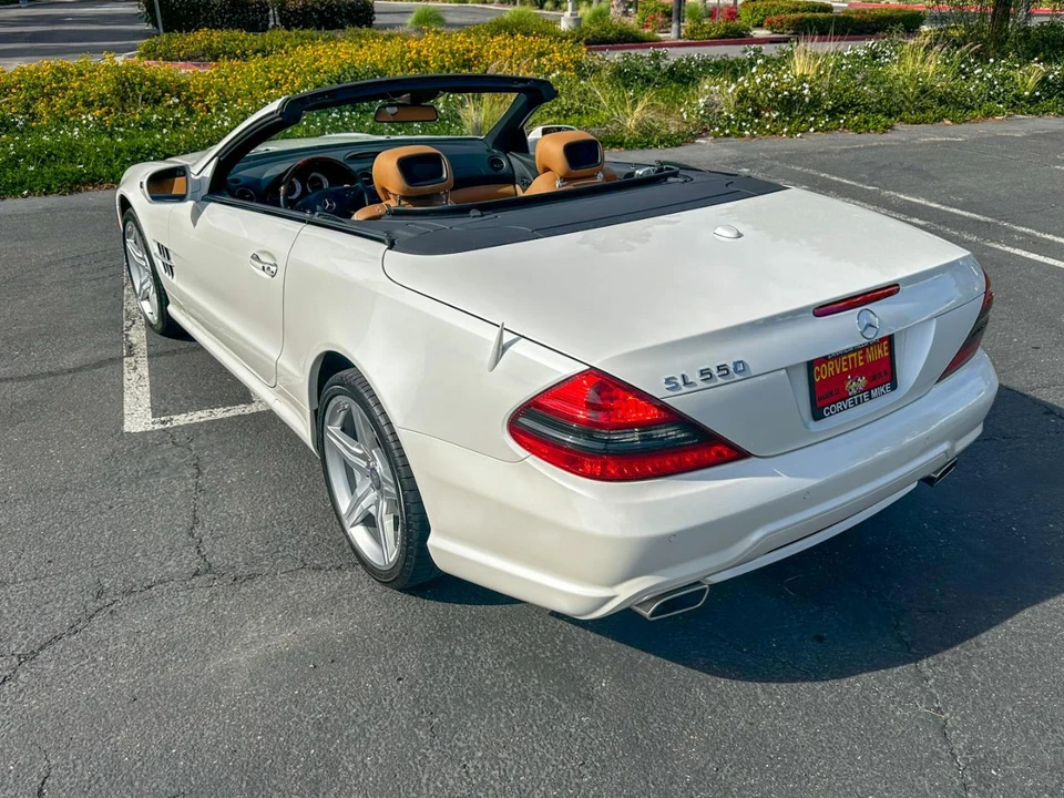 2012 Mercedes-Benz R231 SL-Class - Image 24 of 31