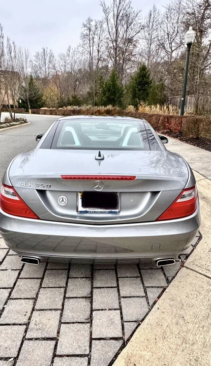 2012 Mercedes-Benz R231 SL-Class - Image 4 of 20