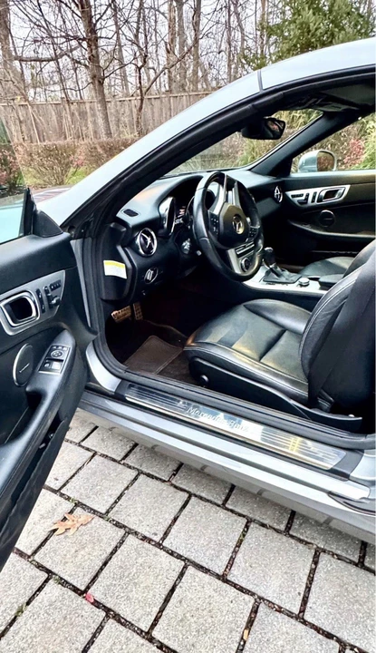 2012 Mercedes-Benz R231 SL-Class - Image 8 of 20