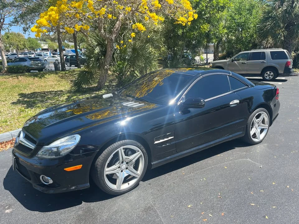 2012 Mercedes-Benz R231 SL-Class - Image 5 of 5