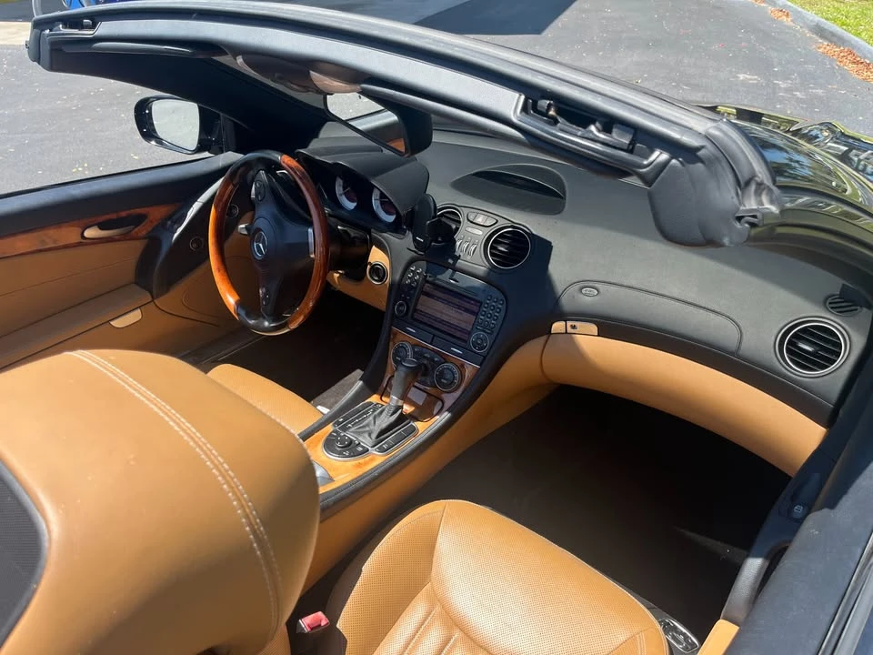 2012 Mercedes-Benz R231 SL-Class - Image 3 of 5
